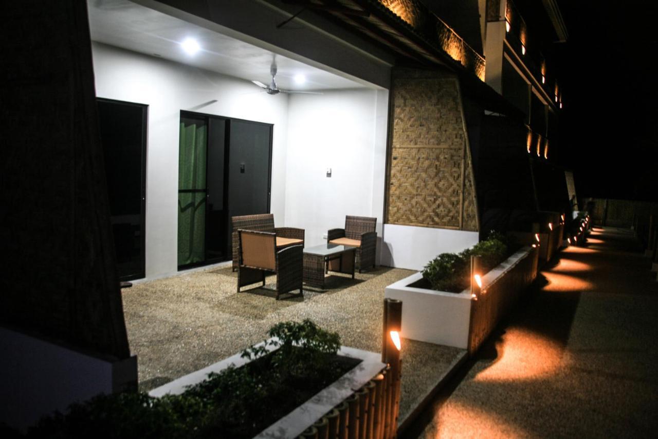Panglao Bamboo Oasis Hotel Exterior photo